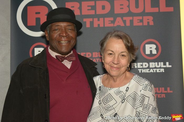 Photos: THE IMAGINARY INVALID Opens at New World Stages  Image