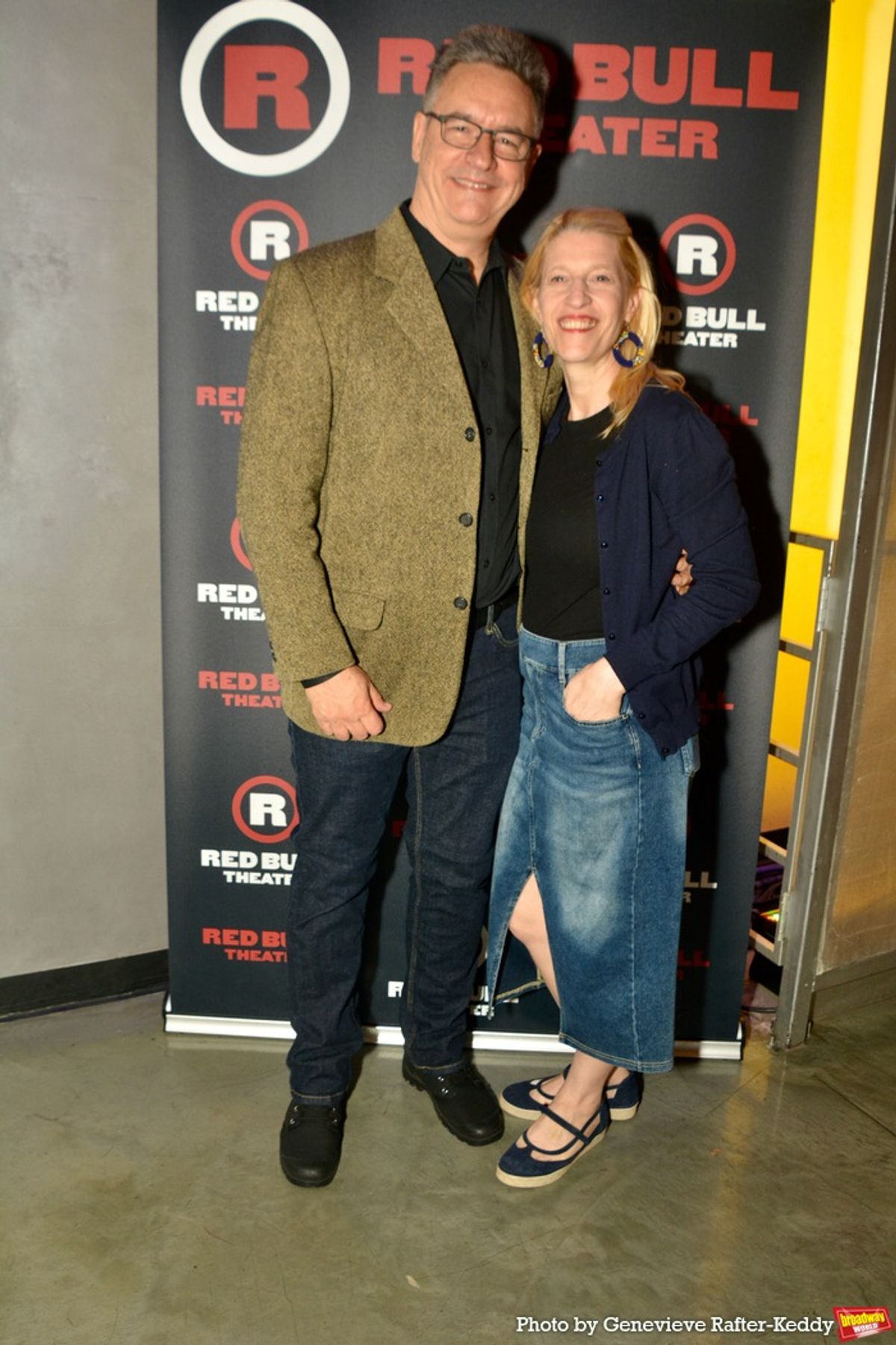 Greg Pliska and Jessica Pliska at 