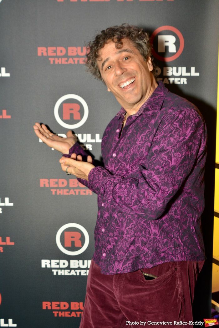 Photos: THE IMAGINARY INVALID Opens at New World Stages  Image