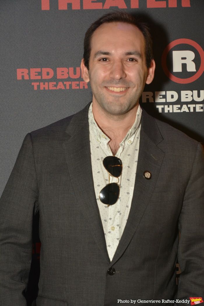 Photos: THE IMAGINARY INVALID Opens at New World Stages  Image