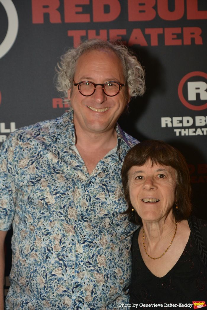 Photos: THE IMAGINARY INVALID Opens at New World Stages  Image