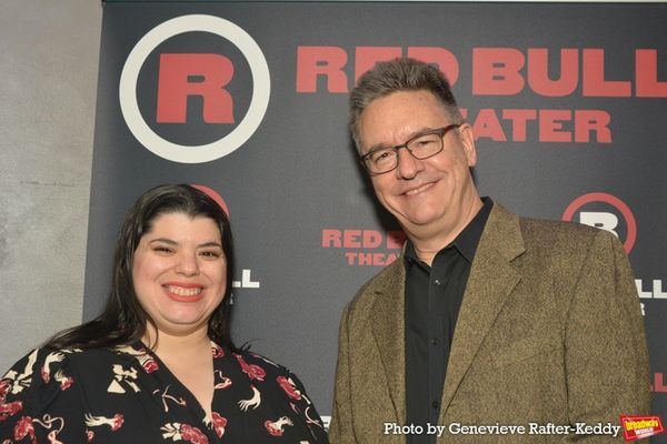 Nina Field and Greg Pliska Photo