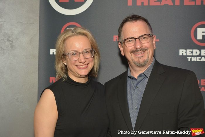 Photos: THE IMAGINARY INVALID Opens at New World Stages  Image