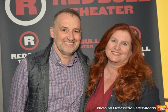 Photos: THE IMAGINARY INVALID Opens at New World Stages  Image