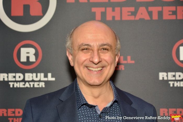 Photos: THE IMAGINARY INVALID Opens at New World Stages  Image