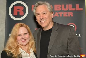 Kathleen Kelly and Rick Sordelet @ BroadwayWorld Kathleen Kelly and Rick Sordelet Photo
