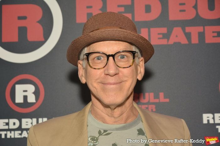 Photos: THE IMAGINARY INVALID Opens at New World Stages  Image