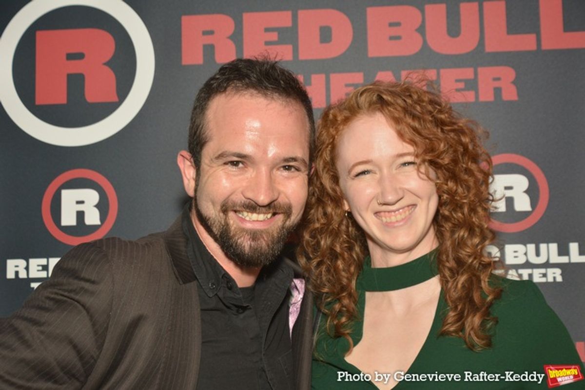 Nathan Winkelstein and Lindsey Jacks at 