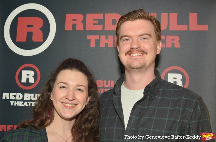 Photos: THE IMAGINARY INVALID Opens at New World Stages  Image