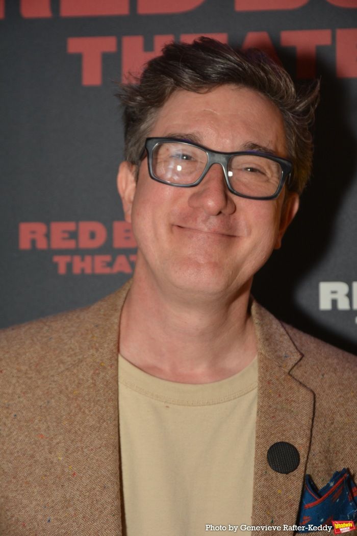 Photos: THE IMAGINARY INVALID Opens at New World Stages  Image