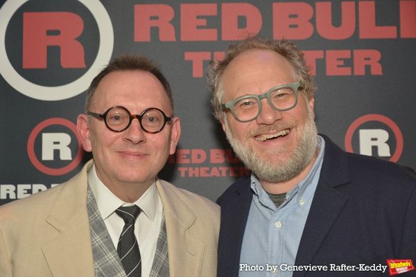 Michael Emerson and Andy Groteluschen Photo
