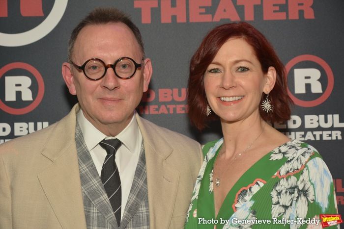 Photos: THE IMAGINARY INVALID Opens at New World Stages  Image