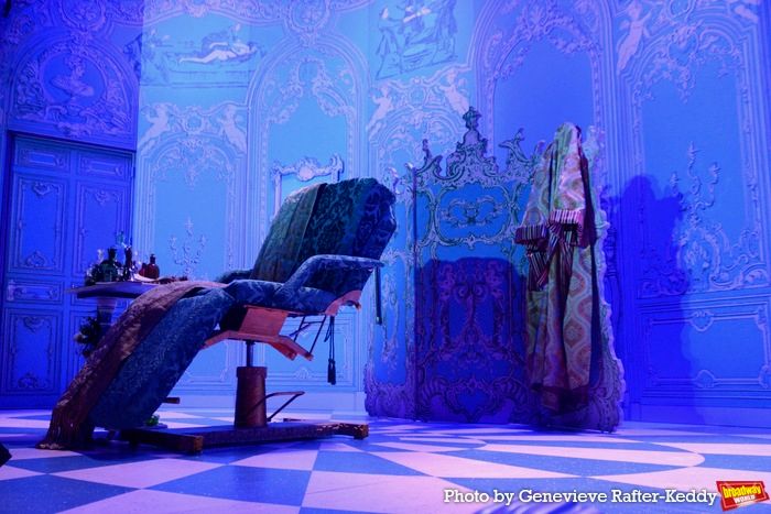 Photos: THE IMAGINARY INVALID Opens at New World Stages  Image