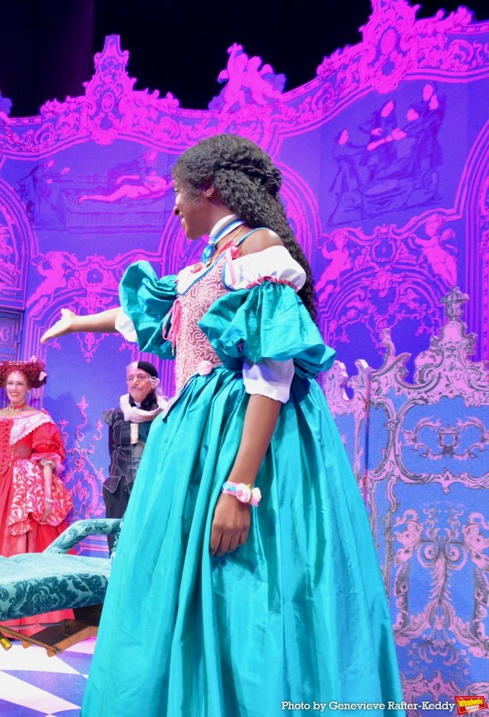 Photos: THE IMAGINARY INVALID Opens at New World Stages  Image