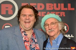 Russell Daniels and Mark Linn-Baker Photo