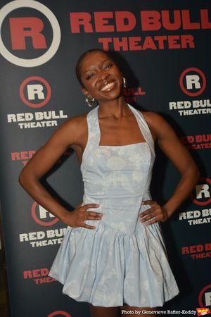 Emilie Kouatchou @ BroadwayWorld Emilie Kouatchou Photo