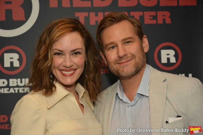 Photos: THE IMAGINARY INVALID Opens at New World Stages  Image