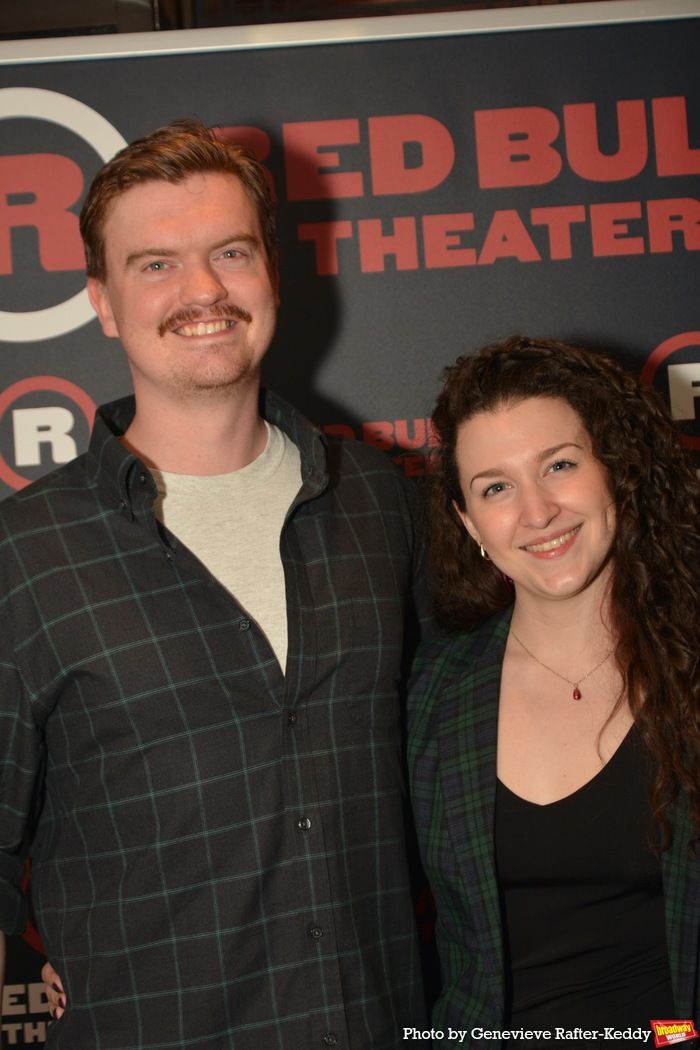 Photos: THE IMAGINARY INVALID Opens at New World Stages  Image