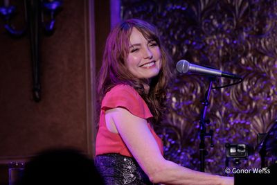 Alicia Witt. Photo credit: Conor Weiss Photo