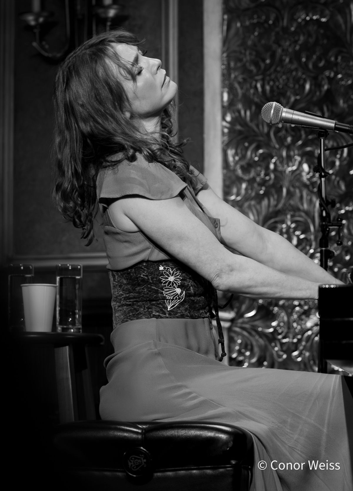 Alicia Witt. Photo credit: Conor Weiss at 