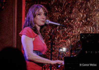 Alicia Witt. Photo credit: Conor Weiss Photo