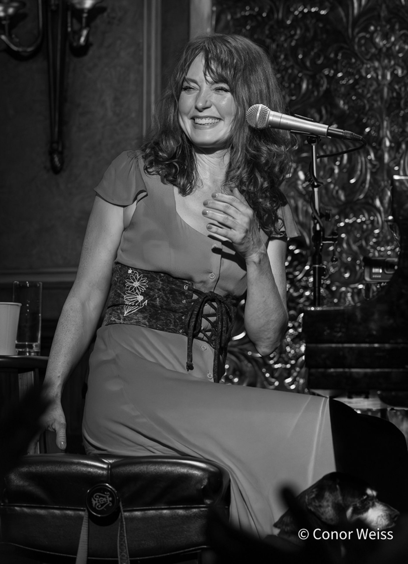 Photos: See Highlights from Alicia Witt's Stunning Show at 54 Below  Image