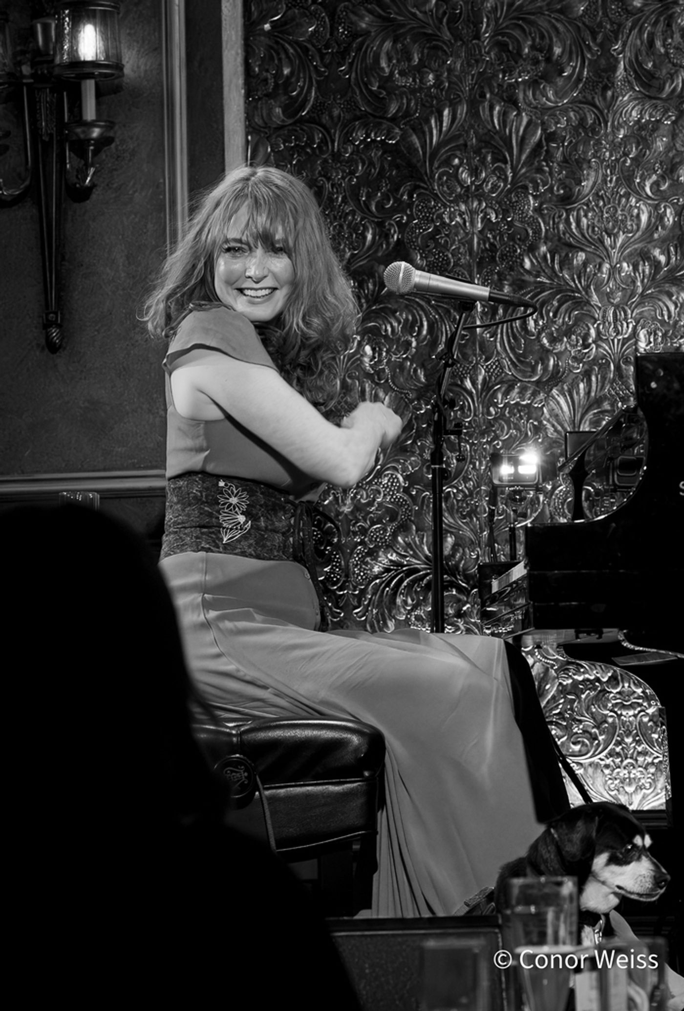 Photos: See Highlights from Alicia Witt's Stunning Show at 54 Below  Image