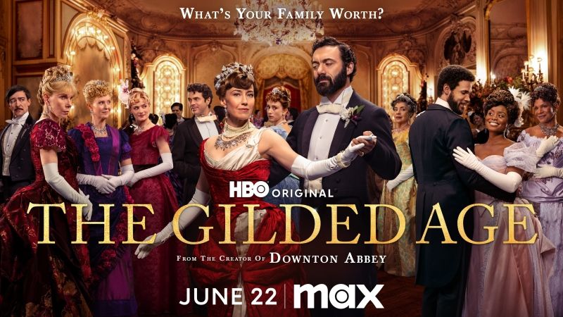 Video: Audra McDonald, Kelli O'Hara, & More Star in THE GILDED AGE Season 3 Trailer  Image