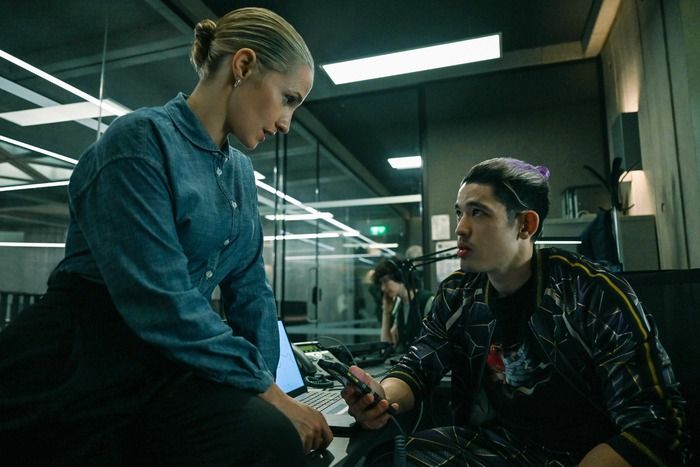 Photos: Apple TV+ Shares SLOW HORSES Season 5 First-Look  Image