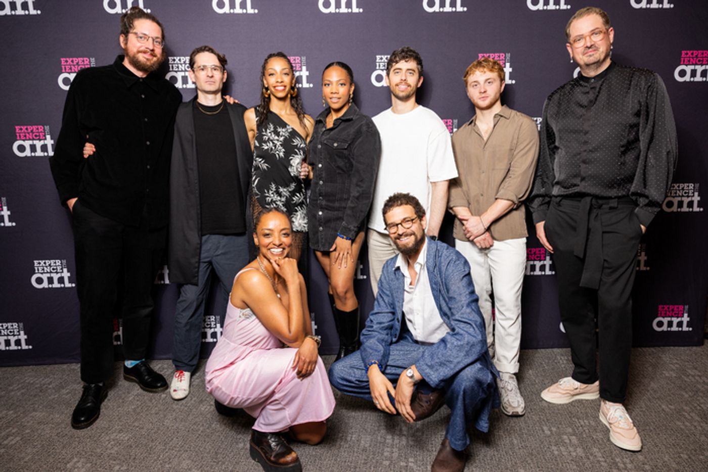Photos: TWO STRANGERS (CARRY A CAKE ACROSS NEW YORK) Opens at A.R.T.  Image