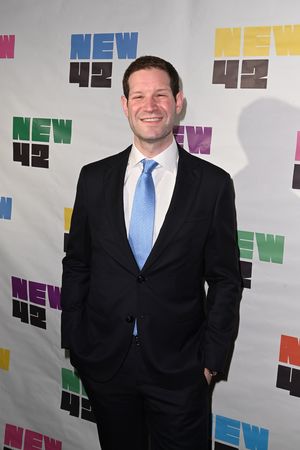 Henry Tisch @ BroadwayWorld Henry Tisch Photo