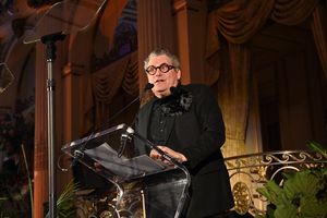 Isaac Mizrahi @ BroadwayWorld Isaac Mizrahi Photo