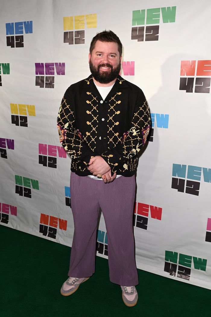 Photos: Rachel Dratch, Lilli Cooper, LaChanze, and More at New 42's Annual Gala — photo 26 of 32