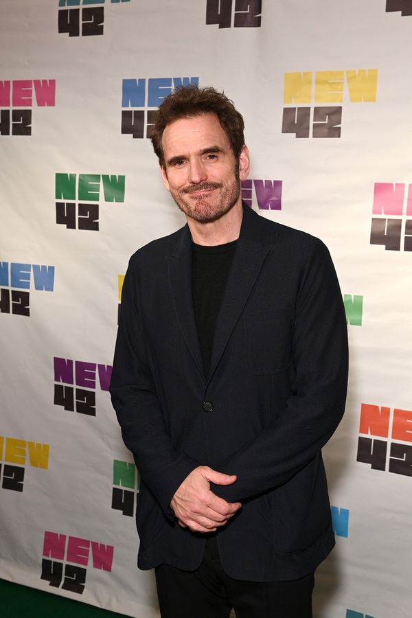 Matt Dillon Photo