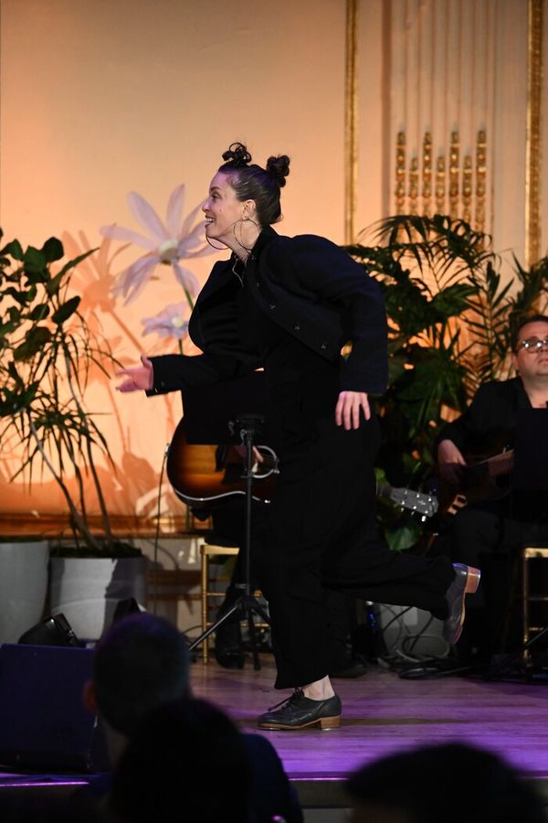 Michelle Dorrance  Photo