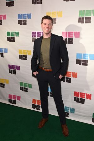 Sean Bell @ BroadwayWorld Sean Bell Photo