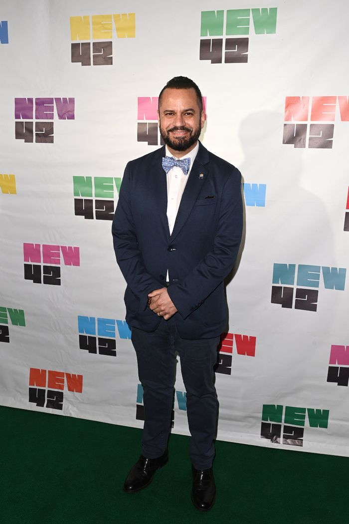 Photos: Rachel Dratch, Lilli Cooper, LaChanze, and More at New 42's Annual Gala — photo 10 of 32