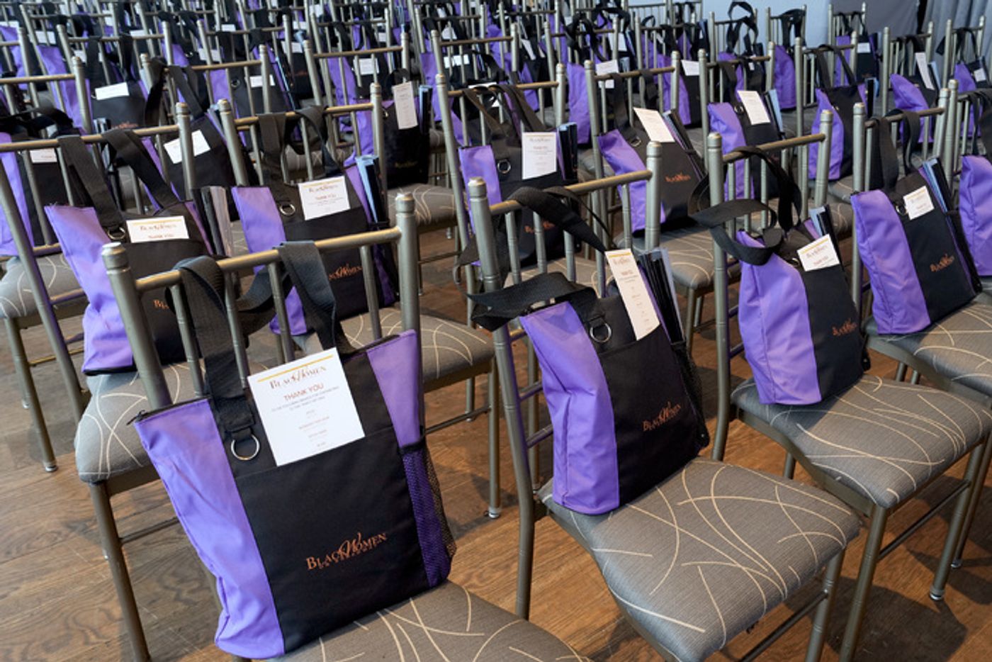 Photos: Inside the 4th Annual Black Women on Broadway Awards  Image