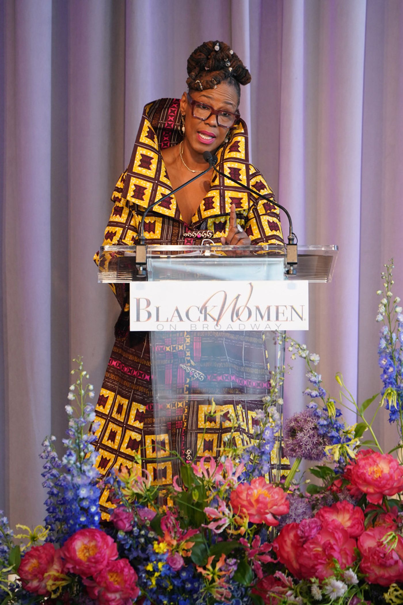 Photos: Inside the 4th Annual Black Women on Broadway Awards  Image