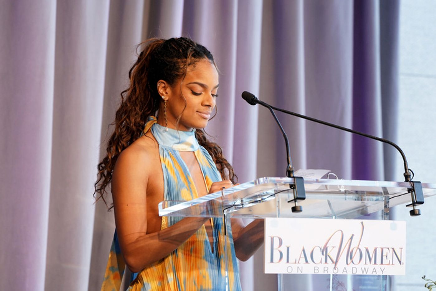 Photos: Inside the 4th Annual Black Women on Broadway Awards  Image