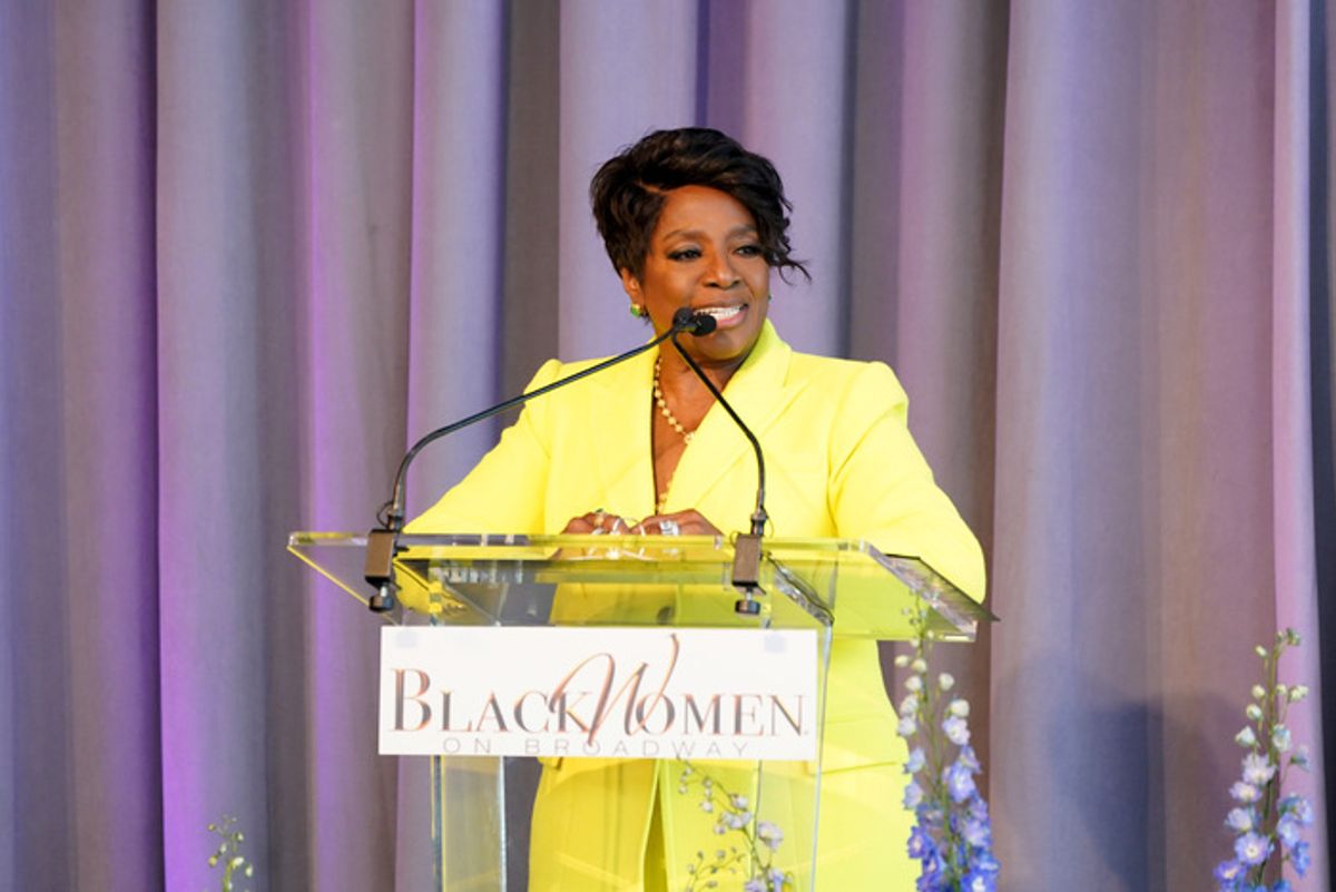  LaTanya Richardson Jackson at 