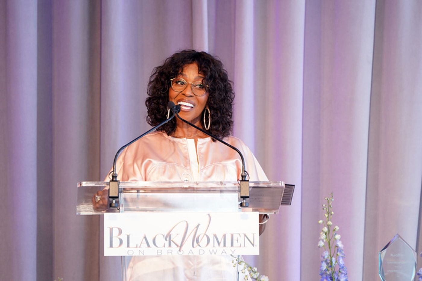 Photos: Inside the 4th Annual Black Women on Broadway Awards  Image