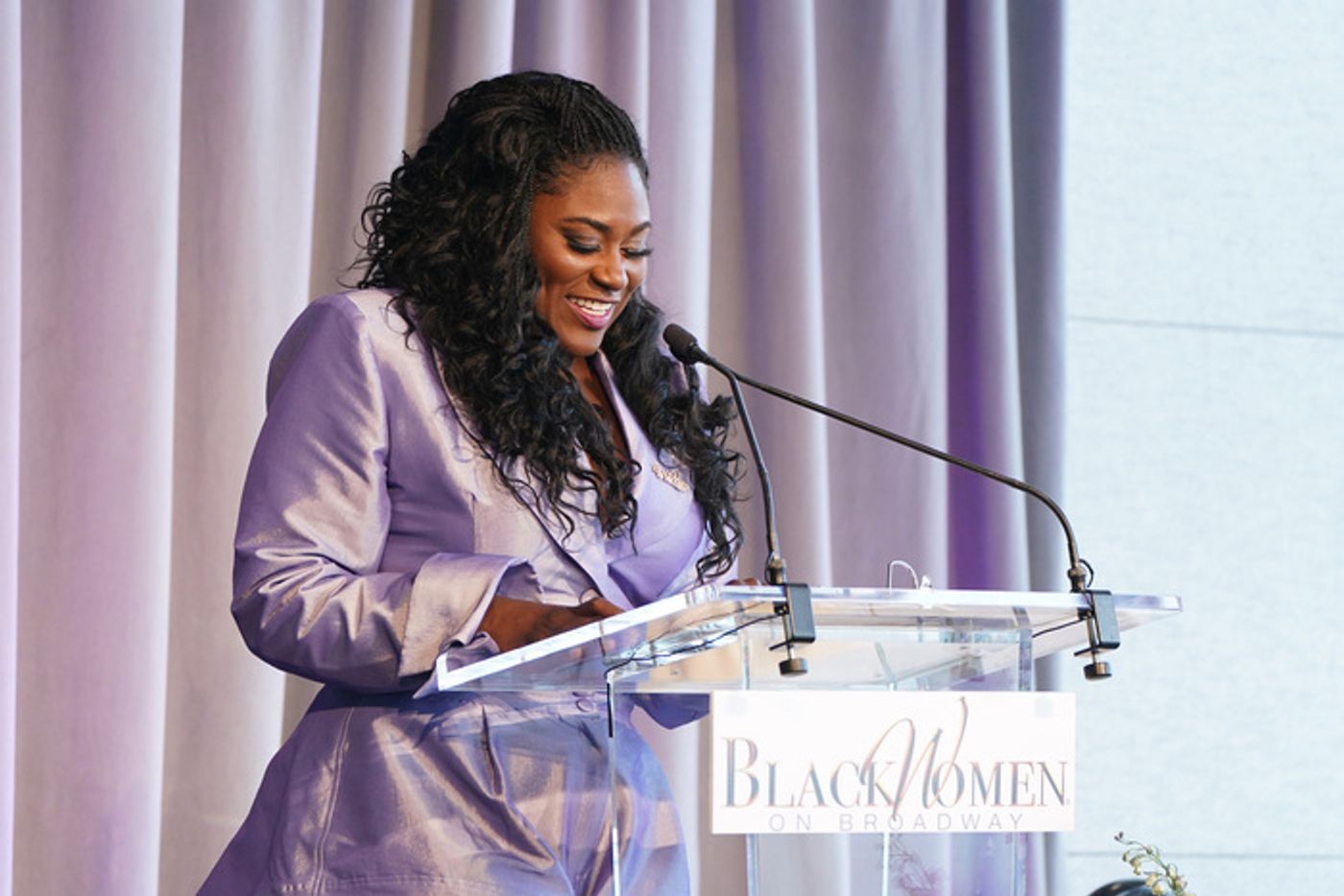 Photos: Inside the 4th Annual Black Women on Broadway Awards  Image