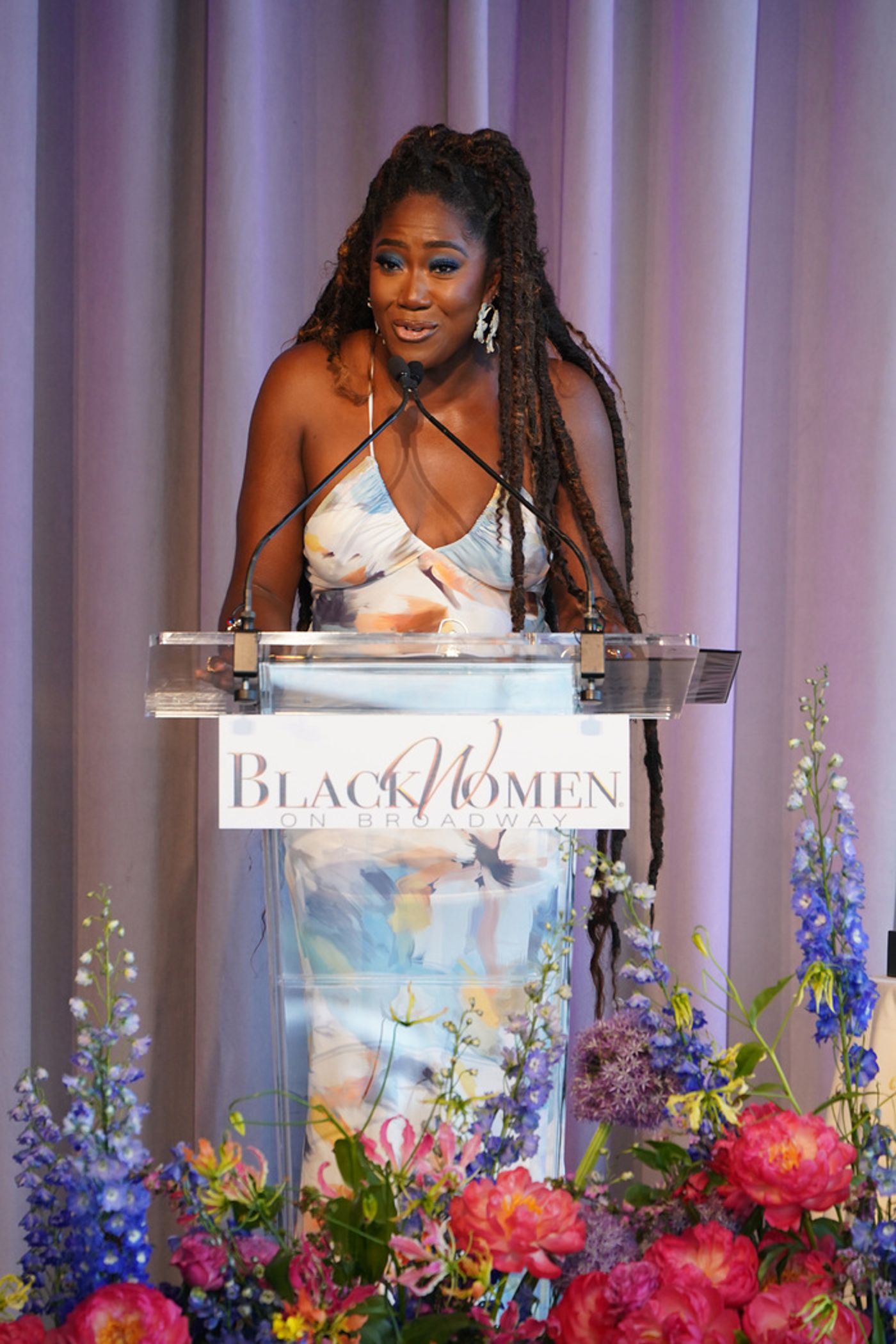 Photos: Inside the 4th Annual Black Women on Broadway Awards  Image