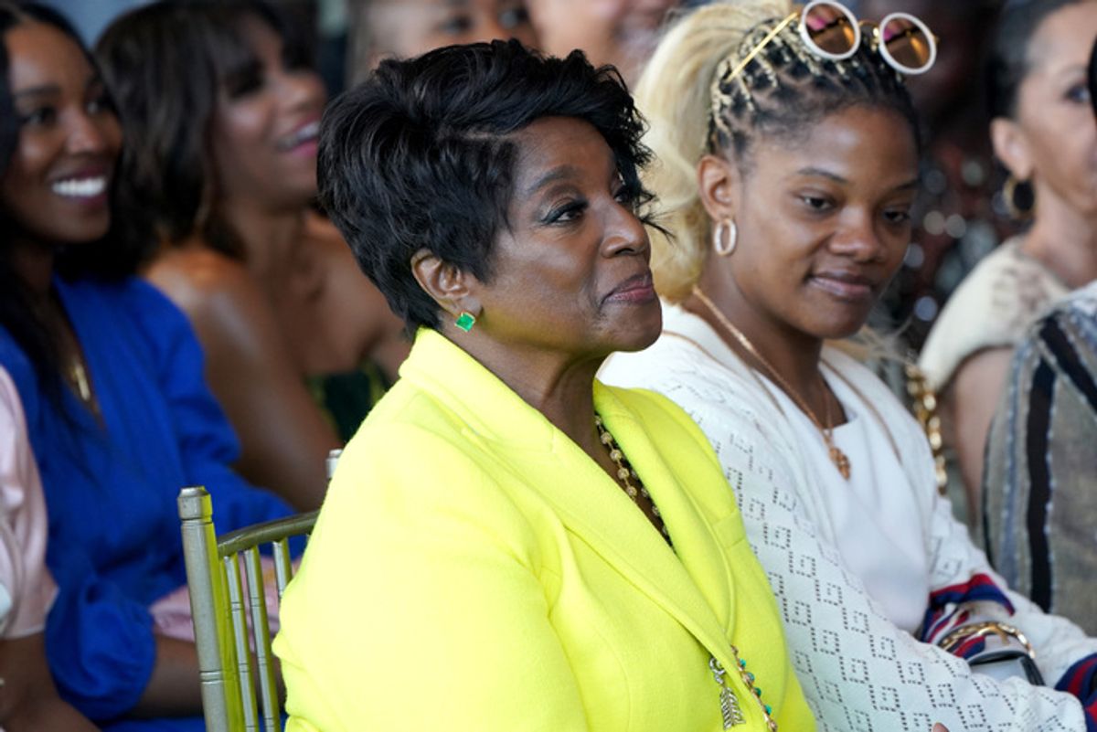 LaTanya Richardson Jackson at 