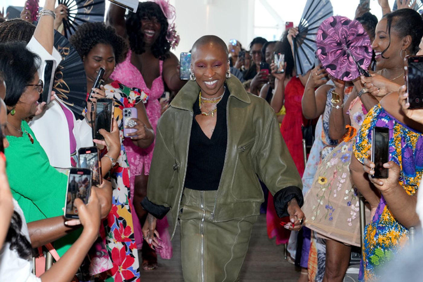 Photos: Inside the 4th Annual Black Women on Broadway Awards  Image