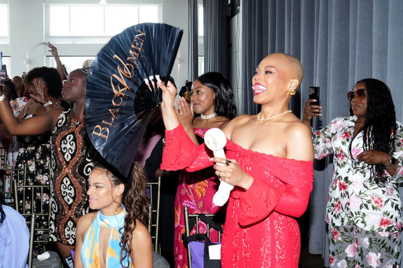 Photos: Inside the 4th Annual Black Women on Broadway Awards  Image