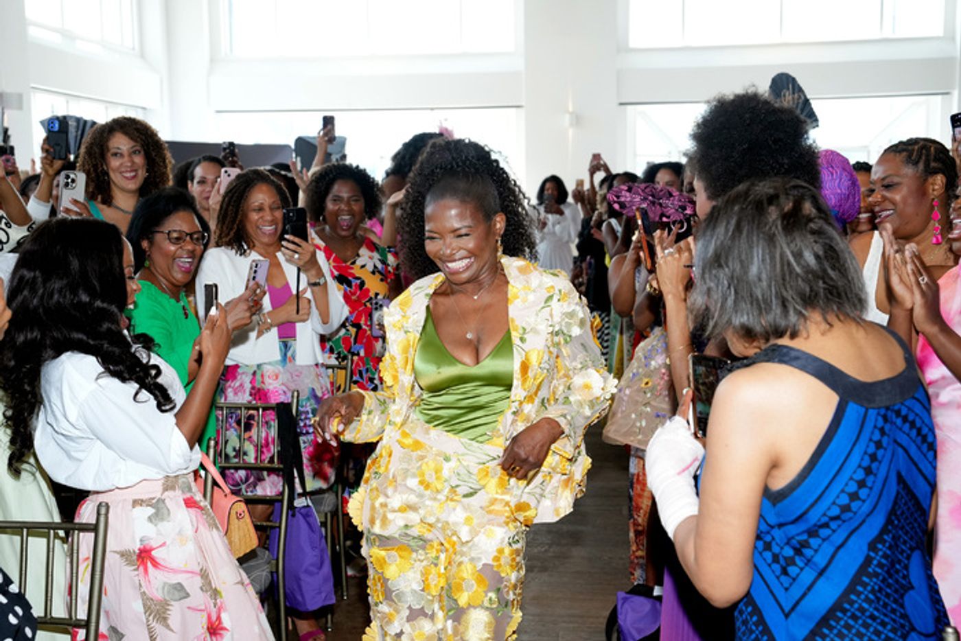 Photos: Inside the 4th Annual Black Women on Broadway Awards  Image