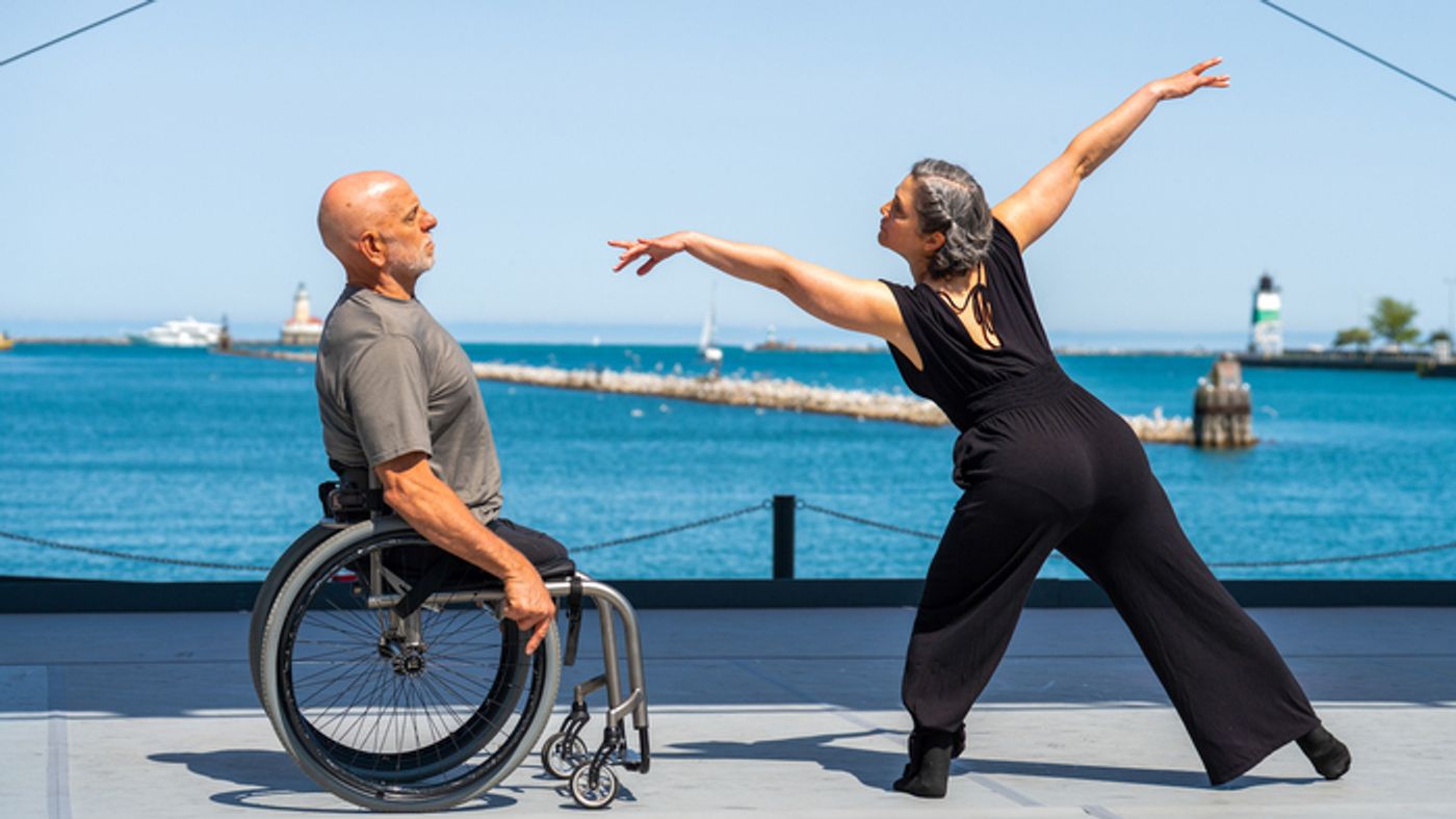 Photos: See Chicago Dance Kicks Off Chicago Dance Month at Navy Pier Photos: See Chicago Dance Kicks Off Chicago Dance Month at Navy Pier Image