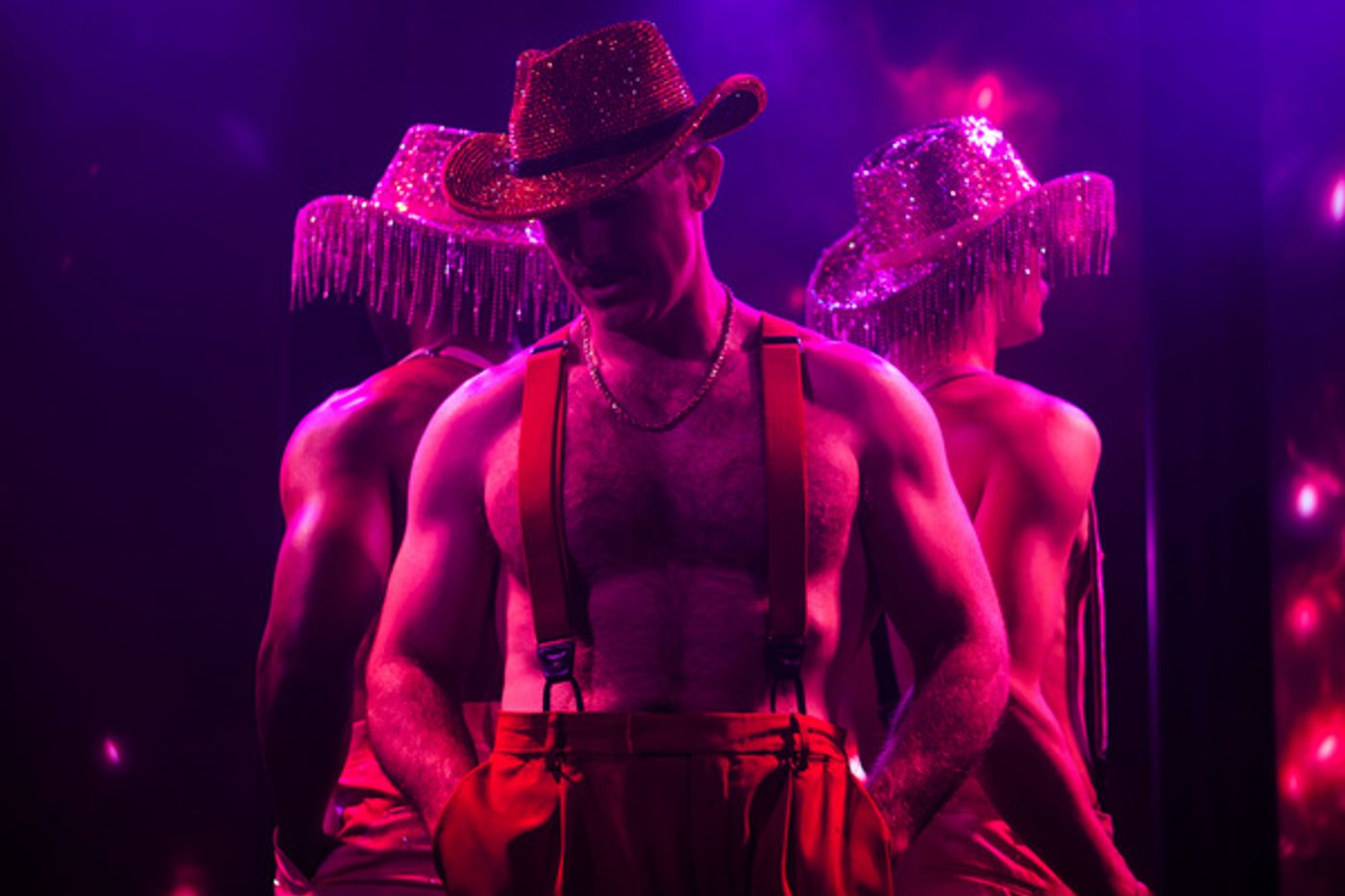 Photos: Can Can Presents DOLLY AND THE GOLDEN TASSEL 2025 Photos: Can Can Presents DOLLY AND THE GOLDEN TASSEL 2025 Image